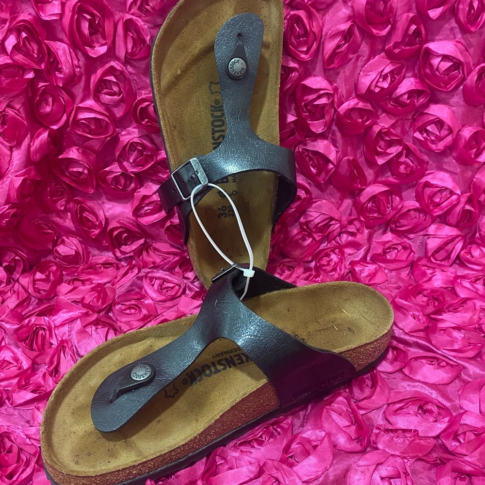 Birkenstock Gizeh Birko-Flor